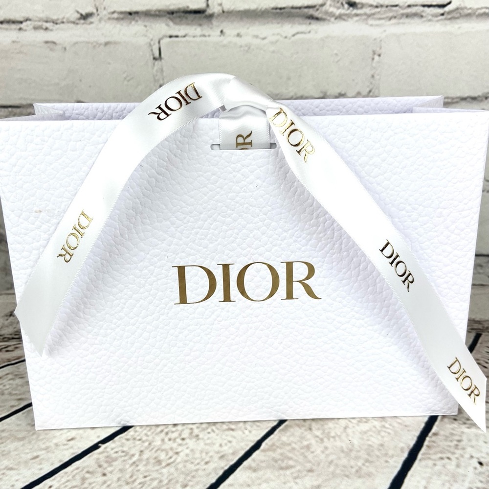 DIOR shopping tote bag in brand new condition!